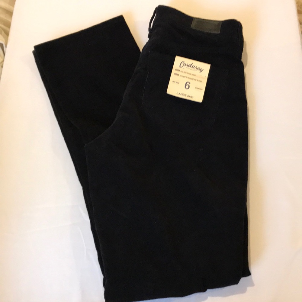 Lands End Corduroys